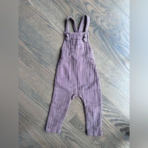 Jamie Kay Organic Cotton Muslin Overalls